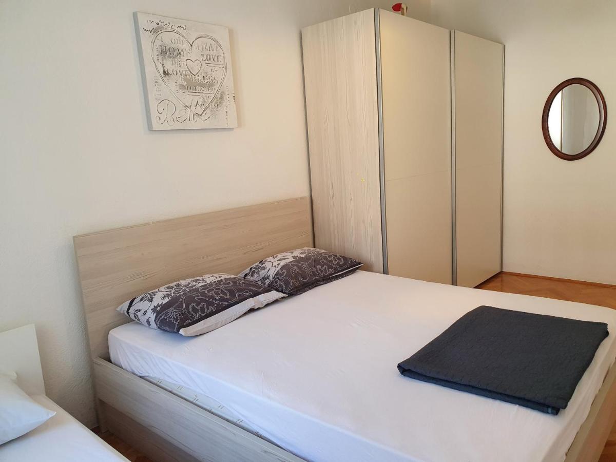 Apartman Gojak Makarska Eksteriør bilde