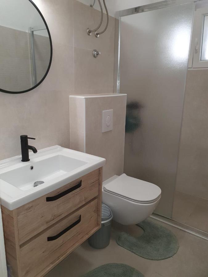 Apartman Gojak Makarska Eksteriør bilde