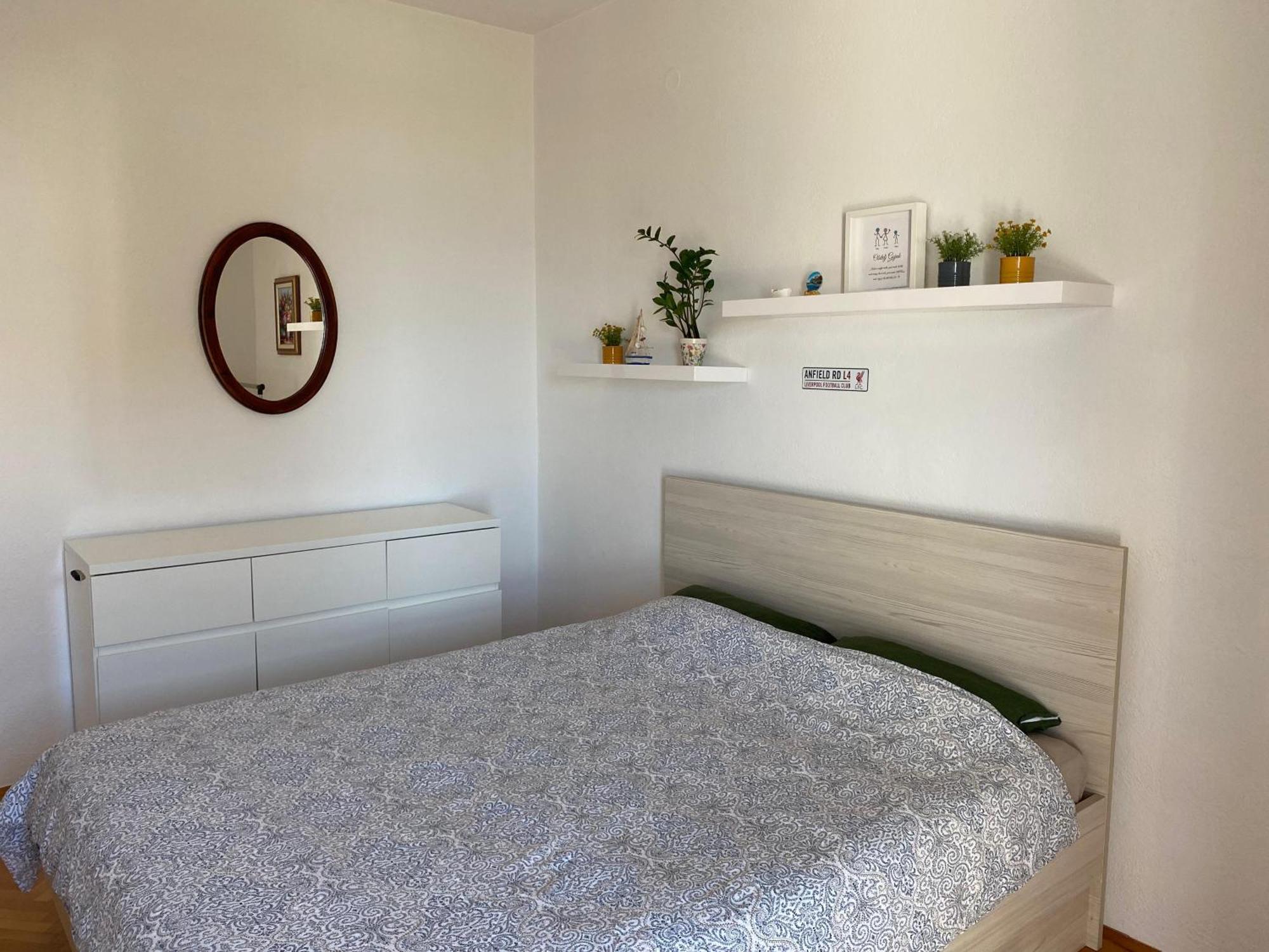 Apartman Gojak Makarska Eksteriør bilde