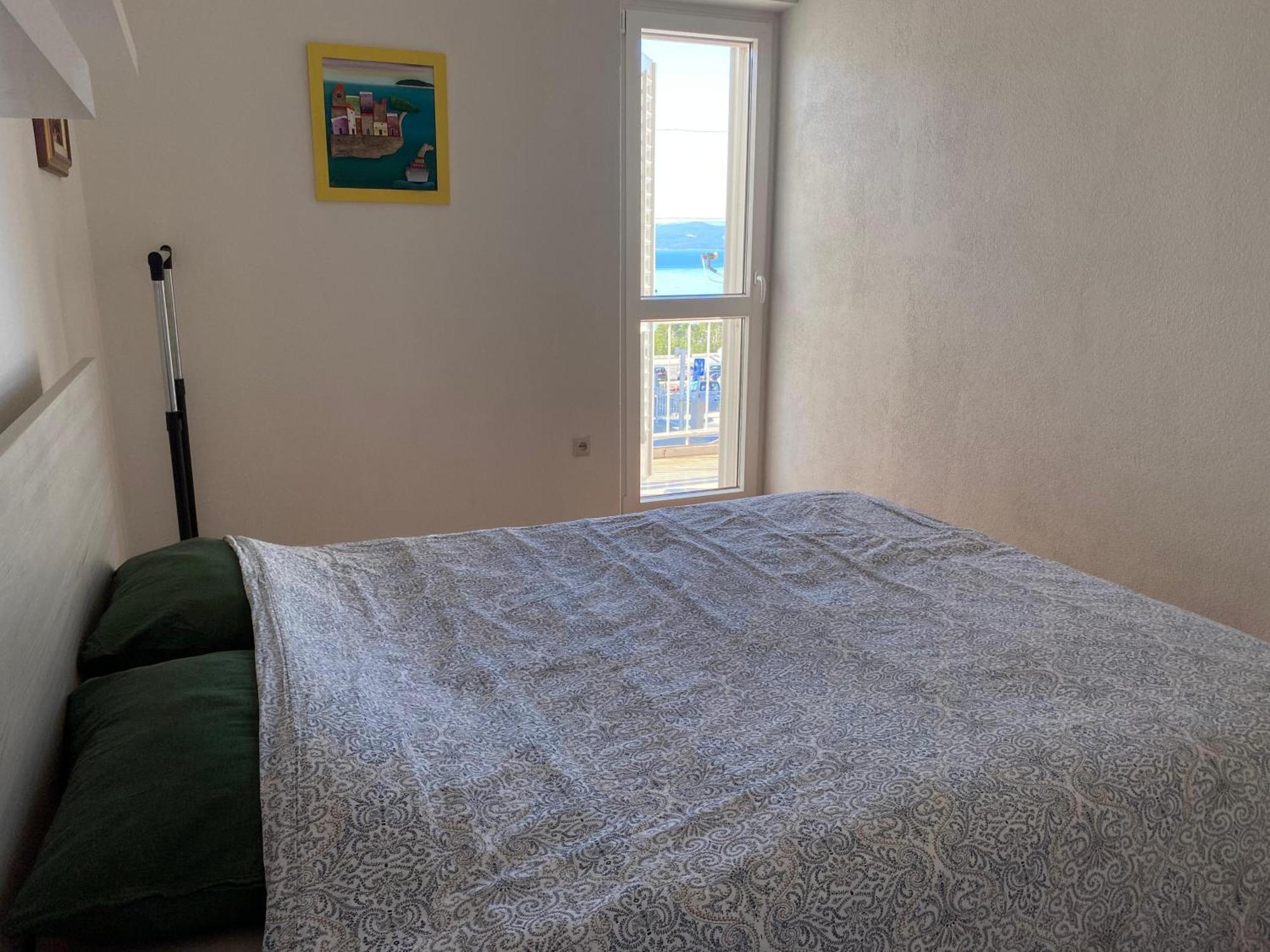 Apartman Gojak Makarska Eksteriør bilde