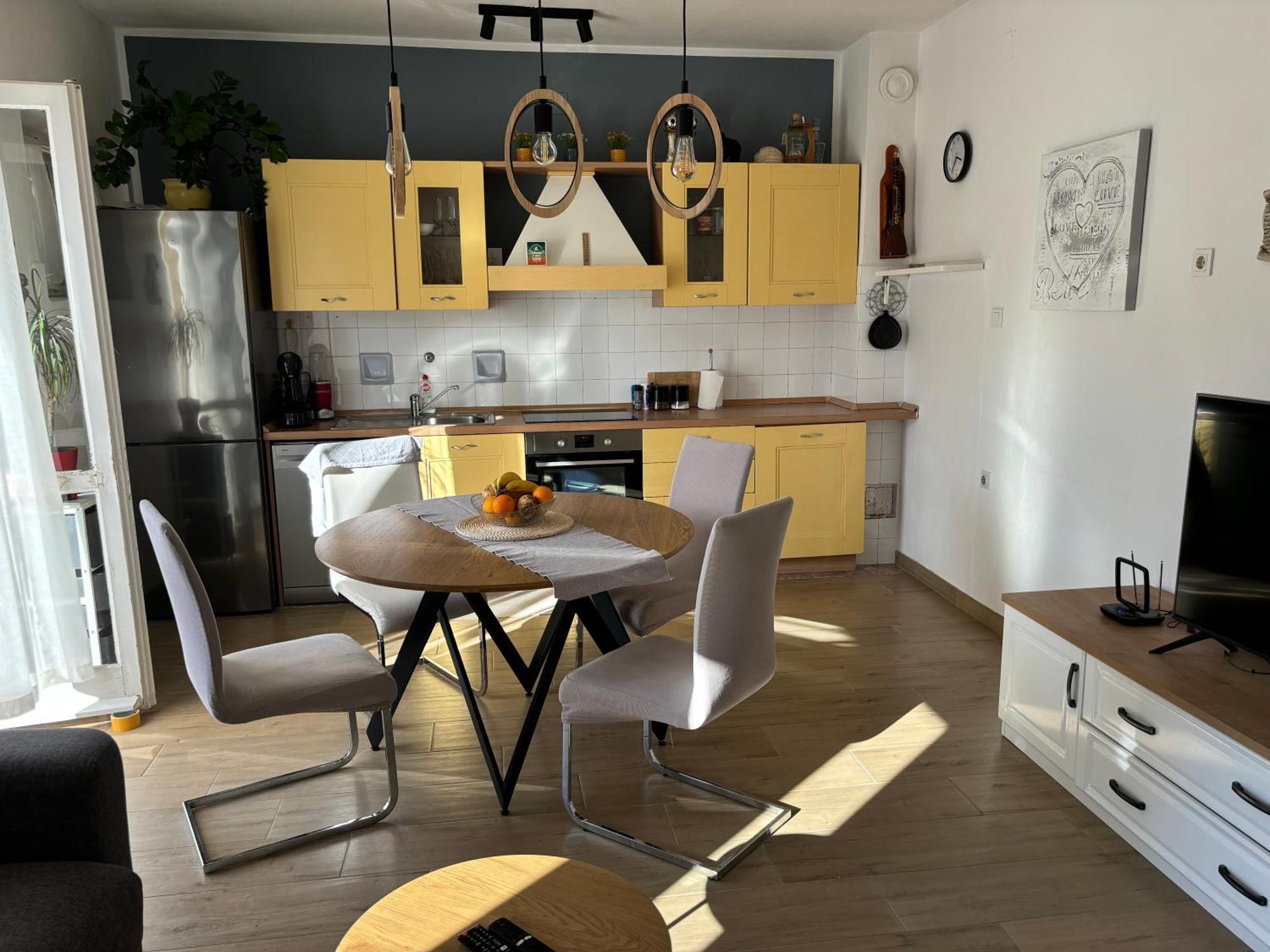Apartman Gojak Makarska Eksteriør bilde