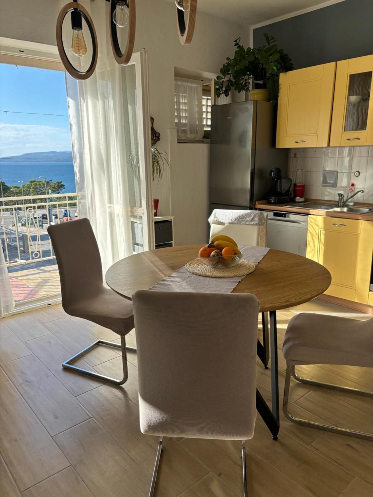Apartman Gojak Makarska Eksteriør bilde
