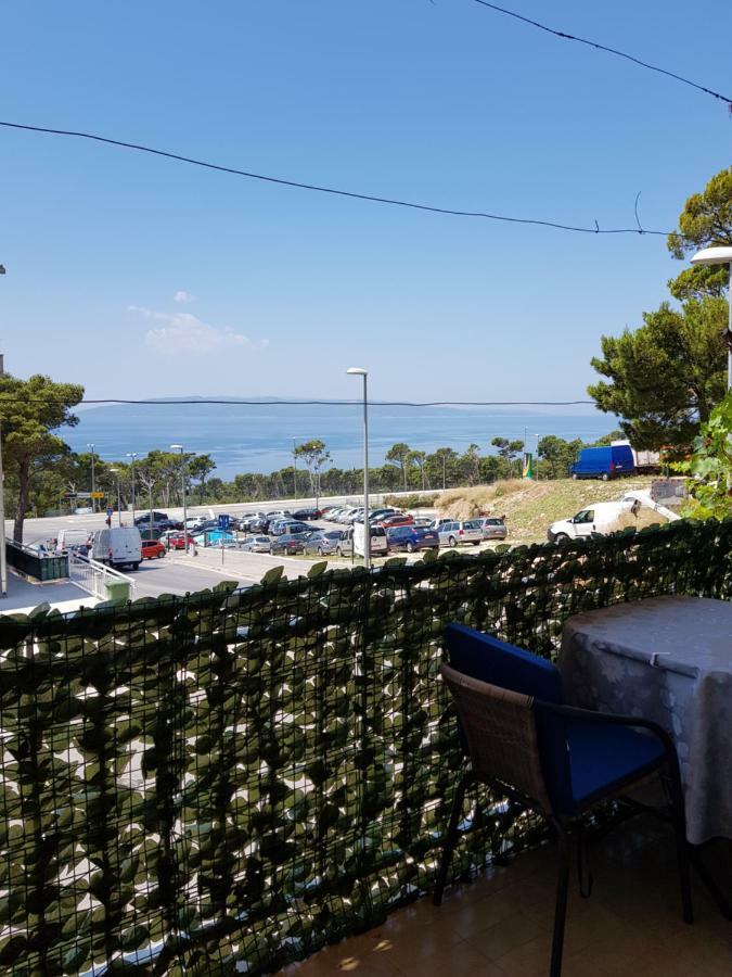 Apartman Gojak Makarska Eksteriør bilde